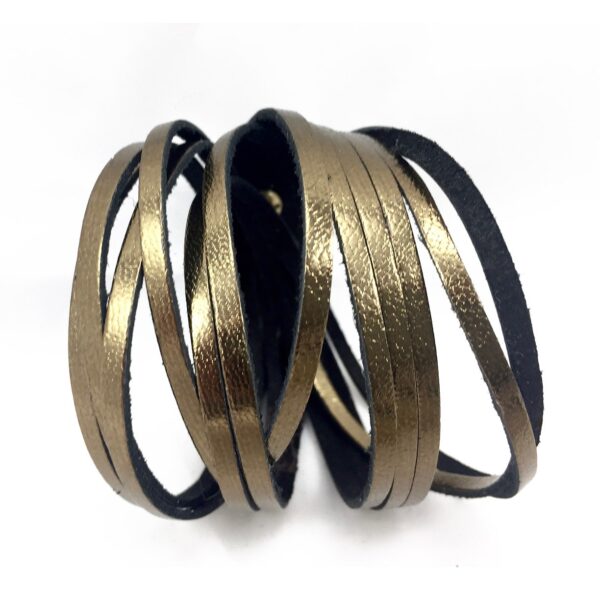 BRACELET CHIC SIMPLE BRONZE