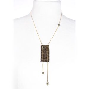 COLLIER RECTANGLE OR