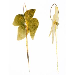 BOUCLES D’OREILLES FLOBIRDS OR