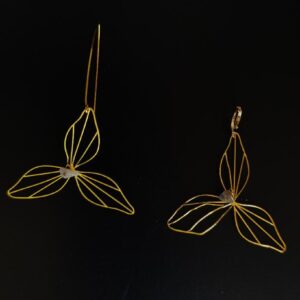 BOUCLES D’OREILLES FLOWER BIS